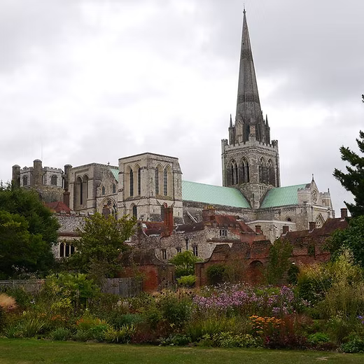 Chichester Cathedral Residency