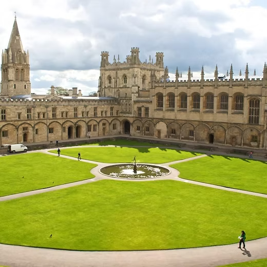 Christ Church Cathedral Oxford Residency