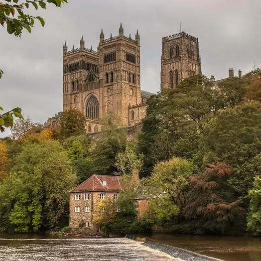 Durham Cathedral Residency