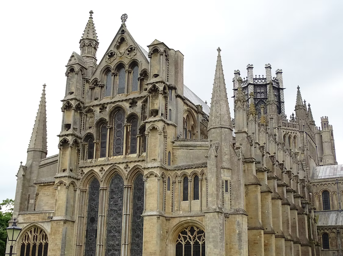 Ely Cathedral Residency