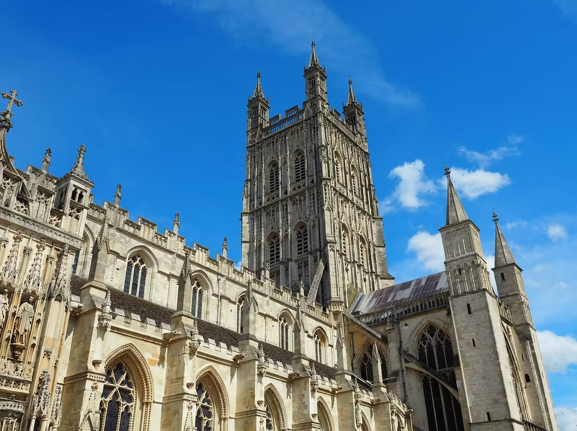 Gloucester Cathedral Residency