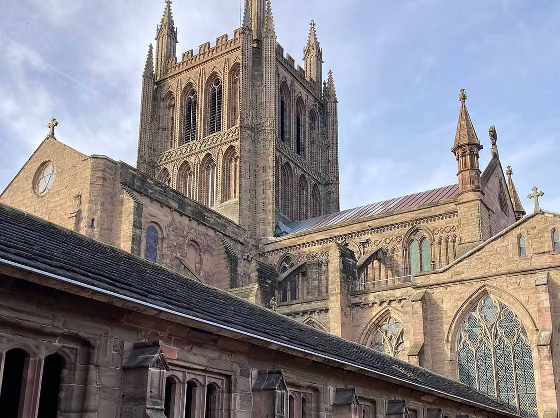 Hereford Cathedral Residency