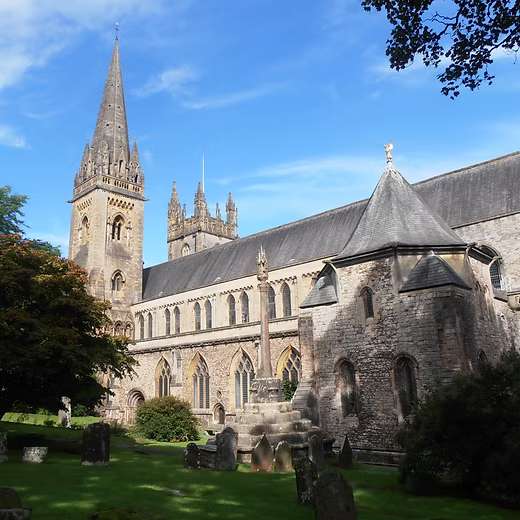 Llandaff Cathedral Residency