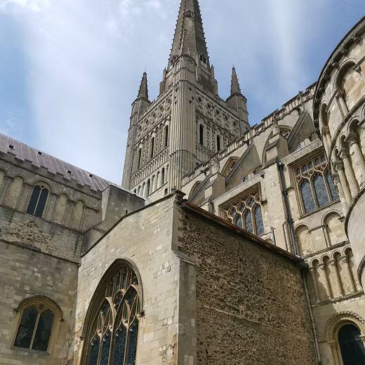 Norwich Cathedral Residency
