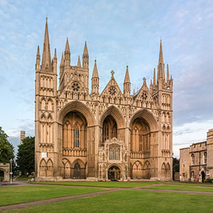 Peterborough Cathedral Evensong