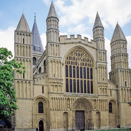 Rochester Cathedral Residency