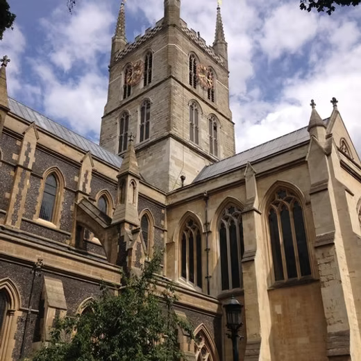 Southwark Cathedral Evensong