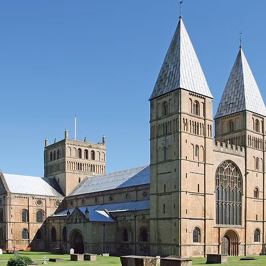 Southwell Minster Evensong