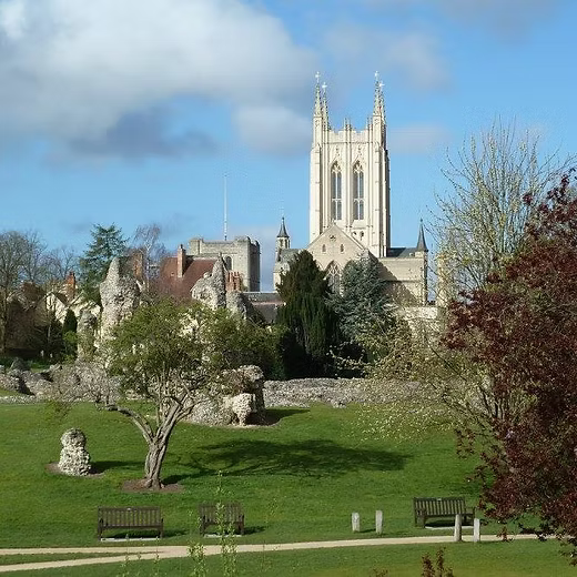 St. Edmundsbury's Cathedral Residency
