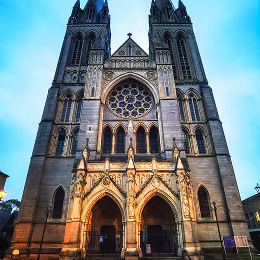 Truro Cathedral  Residency