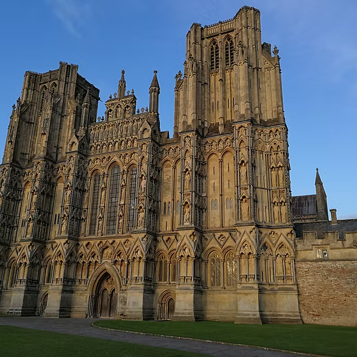 Wells Cathedral Residency