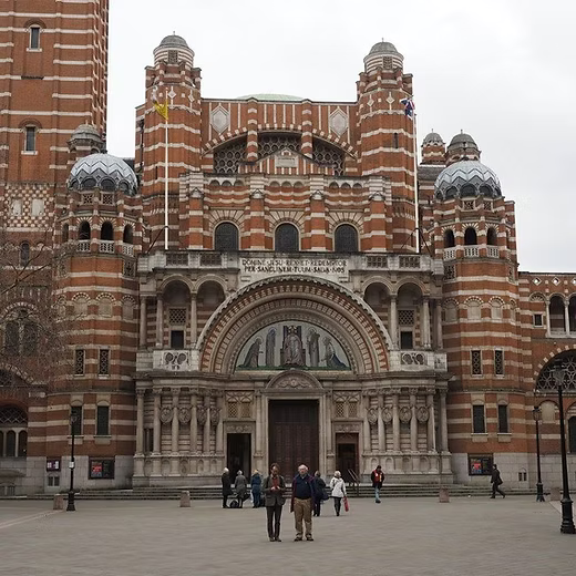 Westminster Cathedral Mass