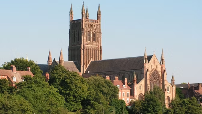Worcester Cathedral Residency